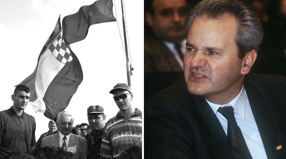'Slobo  je prije Oluje rekao: Krajini vi&scaron;e nema spasa! Tu&dstrok;mana je zvao Krivousti'