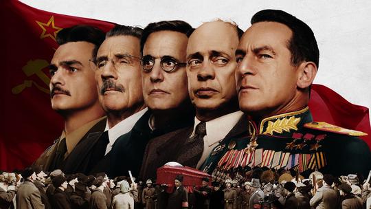 Film Smrt Staljina