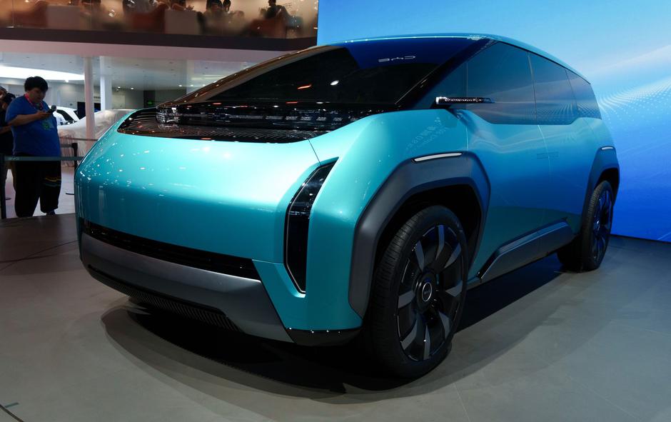 China Auto Show | Author: Profimedia