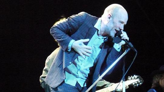 Michael Stipe i R.E.M.
