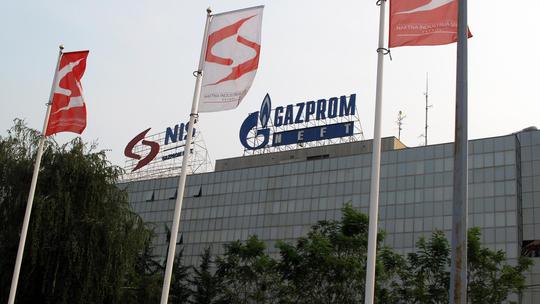 Beograd: Ruska naftna tvrtka Gazprom kupila Naftnu industriju Srbije