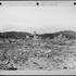 Pacific Air Command, U.S. Army, 3 August, 1946 - Breaking The Flat Expanse Of What Was Once A Large City, A Few Gutted Buildings Rise From The Rubble Of Hiroshima, Japan, As It Looks One Year After Being Razed By The Atomic Bomb.