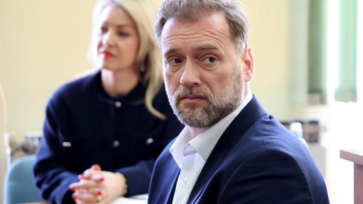 Vinkovci: Prekinuto suđenje Banožiću, podnio je kaznenu prijavu protiv svjedoka