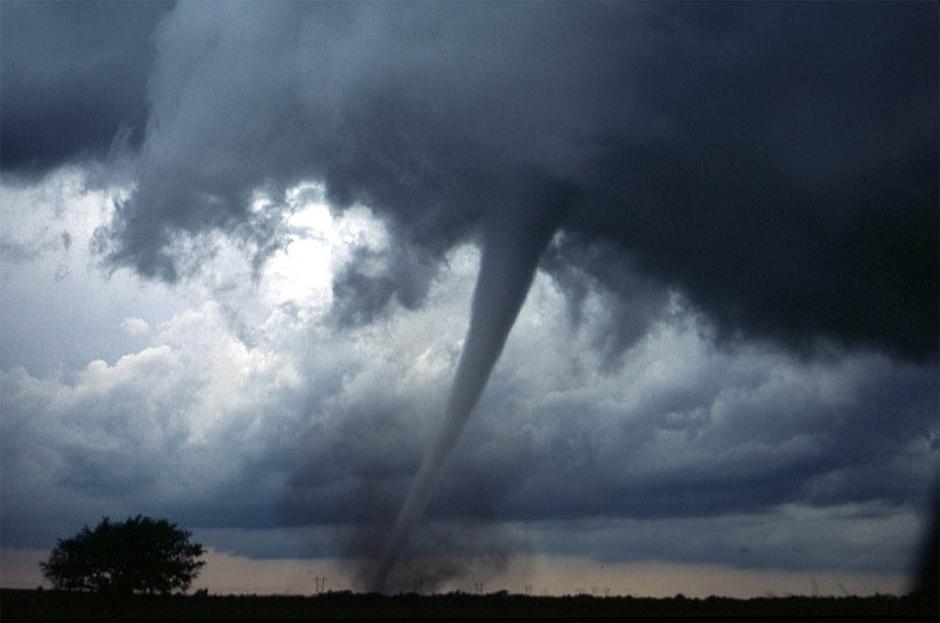 Tornado u Oklahomi | Author: Wikipedia
