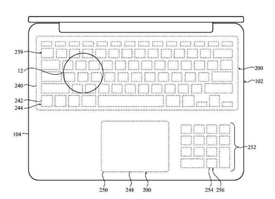 Apple patent  | Author: United States Patent and Trademark Office