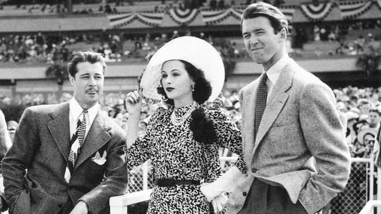 Hedy Lamarr