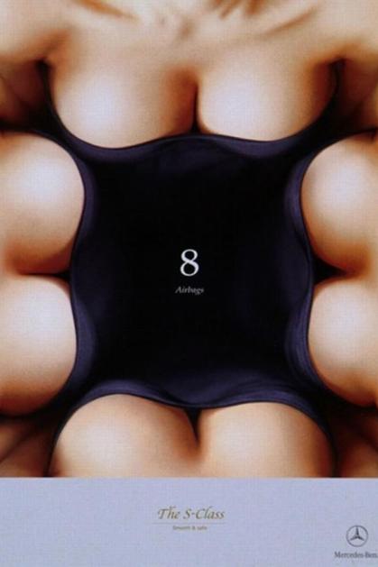 Seksi reklame dokaz su da seks prodaje sve