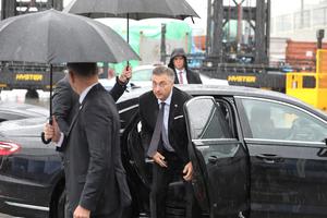 Rijeka: Otvorenje Rijeka Gatewaja kojem je nazočio premijer Andrej Plenković