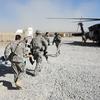 Američki vojnici u bazi "Lagman" u Afganistanu