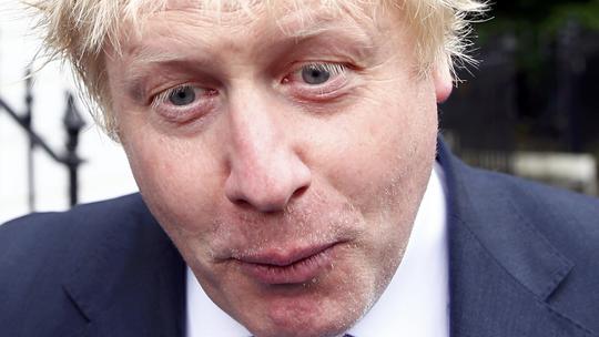Boris Johnson