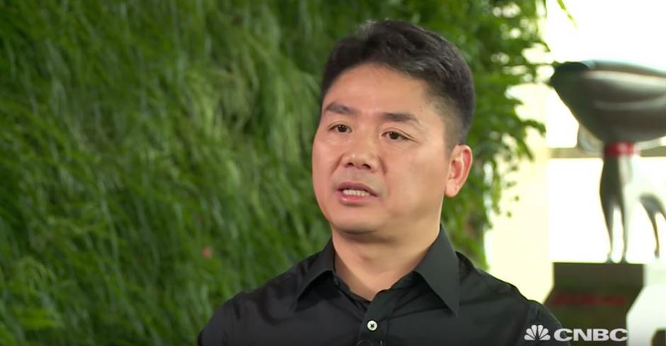 Richard Liu | Author: YouTube screenshot