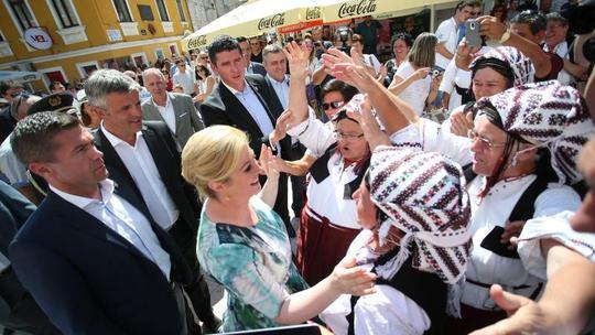 Kolinda Grabar Kitarović