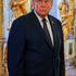 U.S. President Donald Trump receives a tour of Chateau de Versailles from President of France Emmanuel Macron
