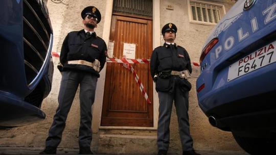 Talijanska policija