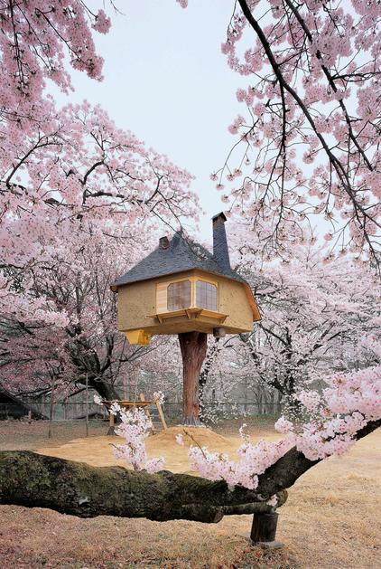 Tradicionalna japanska kuća za čaj