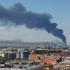 Ukrainian drones strike oil terminal in St Petersburg as Putin's 'Davos' gets under way