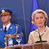 Izjave za medije predsjednika Republike Srbije Aleksandra Vučića i predsjednice Europske komisije Ursule von der Leyen