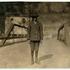 On je 1908. imao 14 godina i radio je u rudniku u Zapadnoj Virginiji.