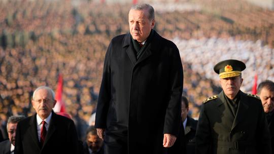 Recep Tayyip Erdogan