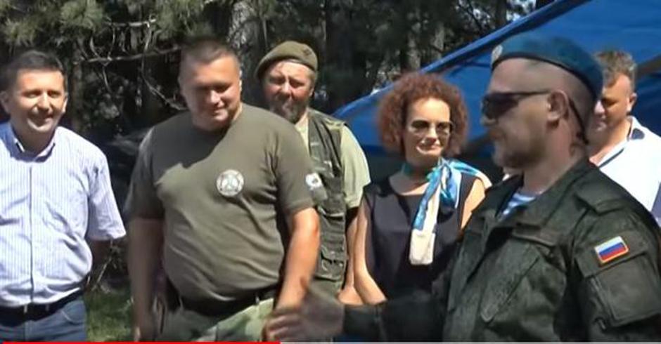 Vojni kamp za djecu Zlatibor | Author: YouTube screenshot