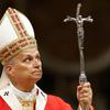 Pope Leo celebrates Mass marking the start of the academic year at the Pontifical Universities, at the Vatican