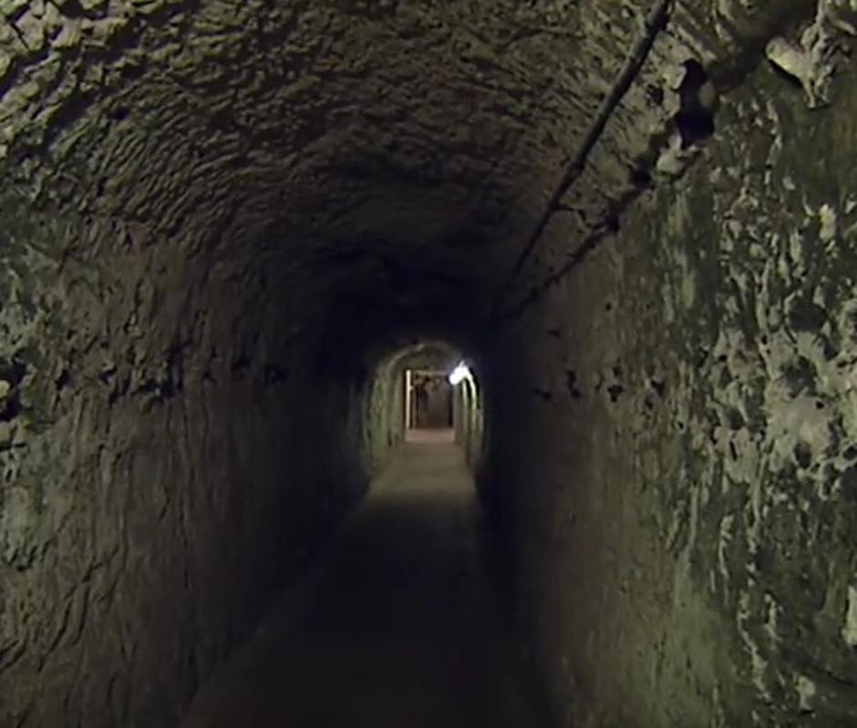 Tajni tuneli ispod Londona | Author: Youtube
