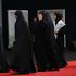 International delegates participate in a farewell ceremony for Iran's late Supreme Leader Ayatollah Ali Khamenei