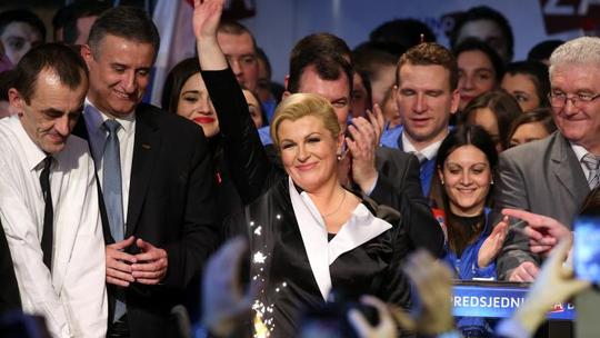Kolinda Grabar Kitarović