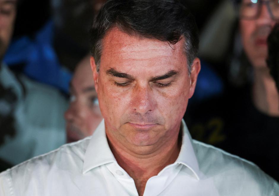 Brazil's presidential runoff election | Author: Adriano Machado
