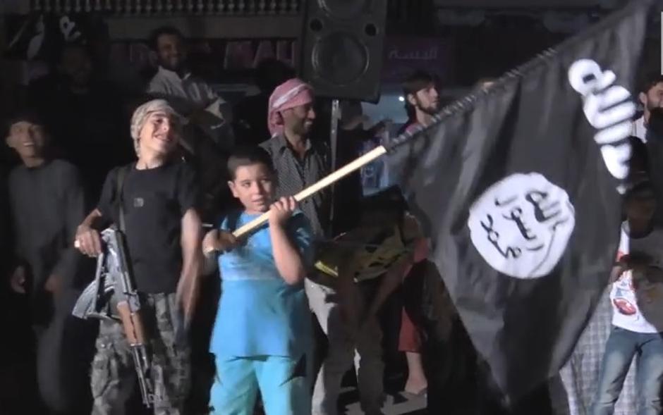 ISIL-ova propaganda | Author: Youtube