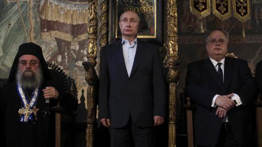 Vladimir Putin