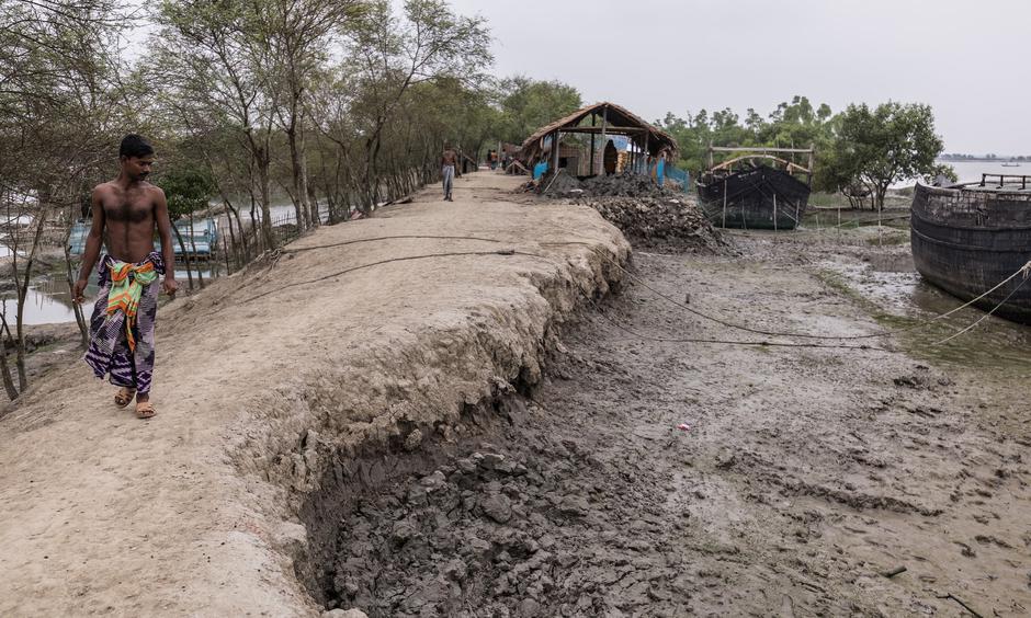 Poplave u Bangladešu | Author: Environmental Justice Federation