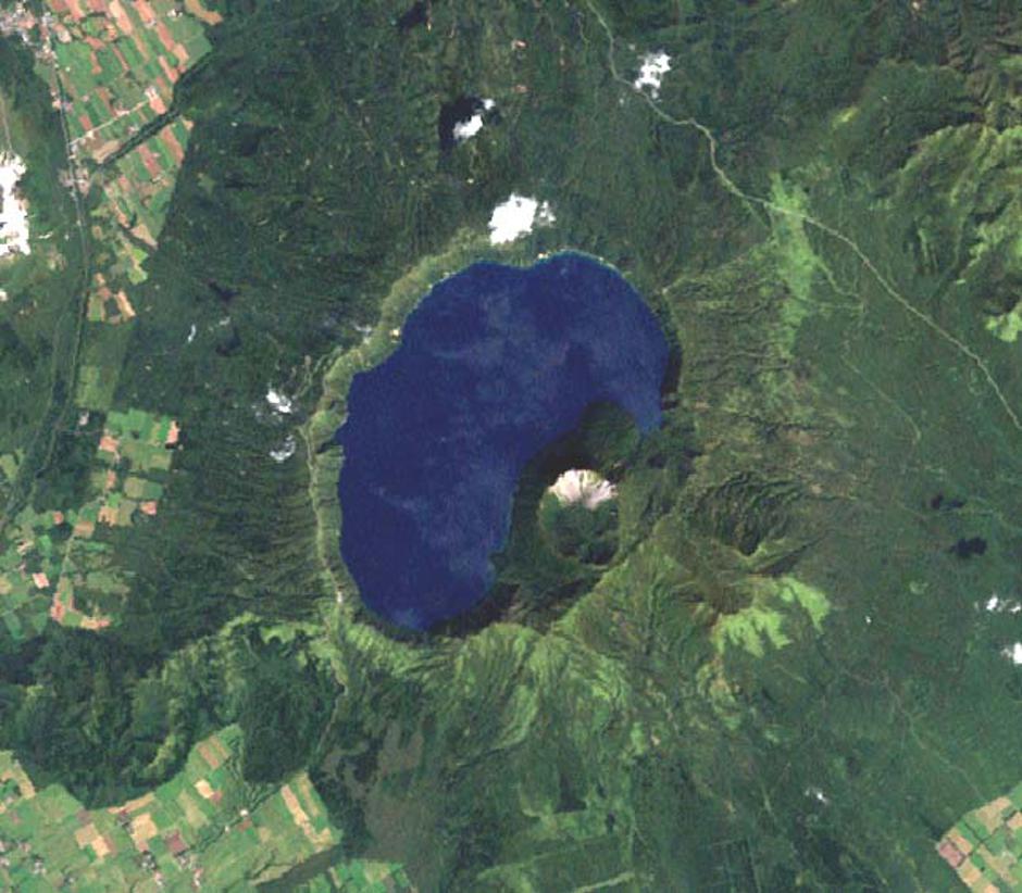 Jezero Mashu u Japanu | Author: Wikimedia Commons