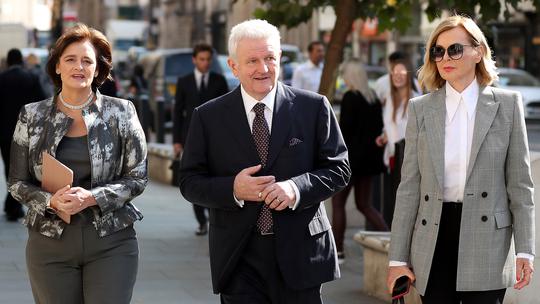 London: Todorić u pratnji odvjetničkog tima dolazi na ročište gdje će se odlučiti o izručenju