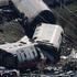 Collision of two high-speed trains between the towns of Mora and Orgaz