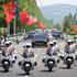 Chinese President Xi Jinping visits North Korea