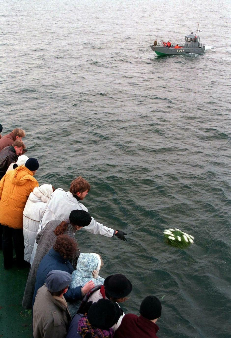 Estonia ferry disaster, Gulf of Finland | Author: Profimedia