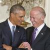 Barack Obama i Joe Biden