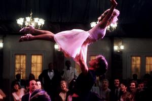 Scena iz filma 'Prljavi ples'