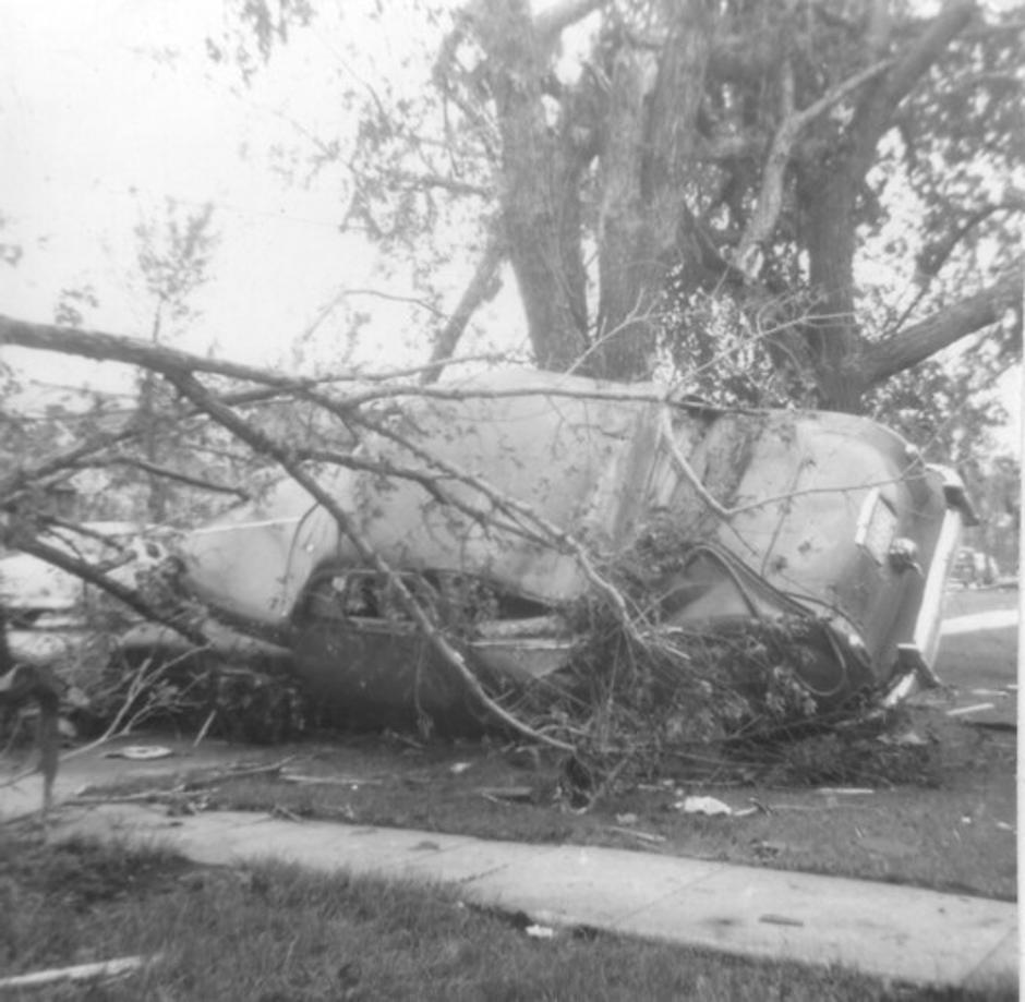 Tornado Fargo | Author: Rennay Schafte National Weather service