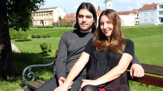 Vladimira Palfi i Ivan Vilibor Sinčić
