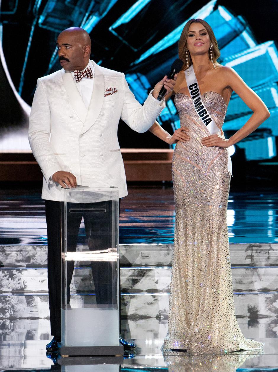 Pia Wurtzbach, Miss Philippines is crowned Miss Universe 2015 in Las Vegas, Nevada | Author: 