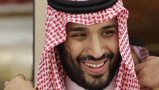 Mohammed bin Salman