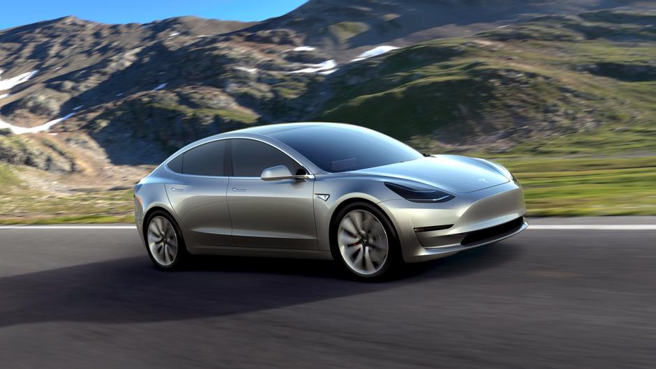 Tesla Motors Model 3 | Author: Reuters/Pixsell