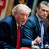 FILE PHOTO: U.S. President Donald Trump participates in a cabinet meeting, at the White House