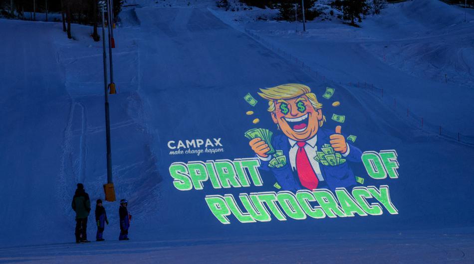 U Davos se dolazi samo na poziv i jo&scaron; morate platiti