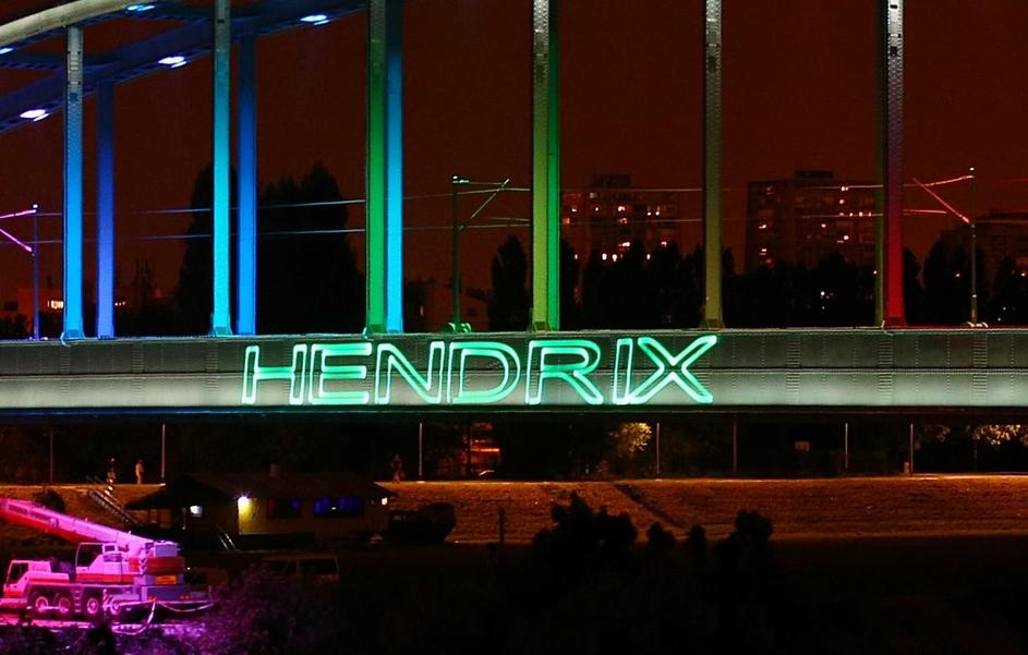 Hendrixov most u Zagrebu