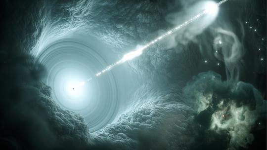 Neutrini za kojima traga astronomski centar na Antarktici "IceCube"
