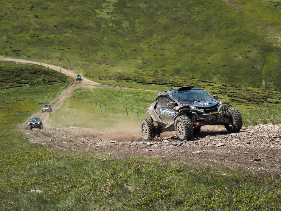 Carpathians, Ukraine - 20 Jun 2025